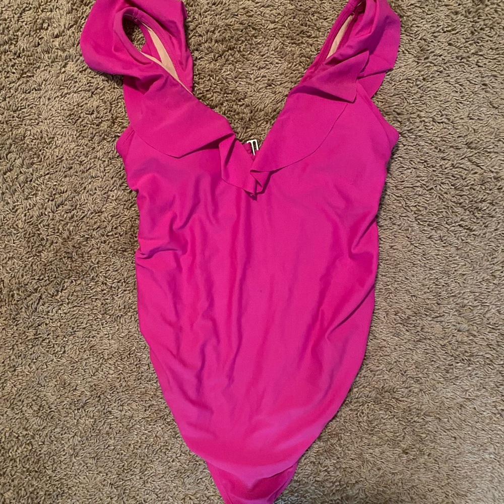 Maternity swim suit
